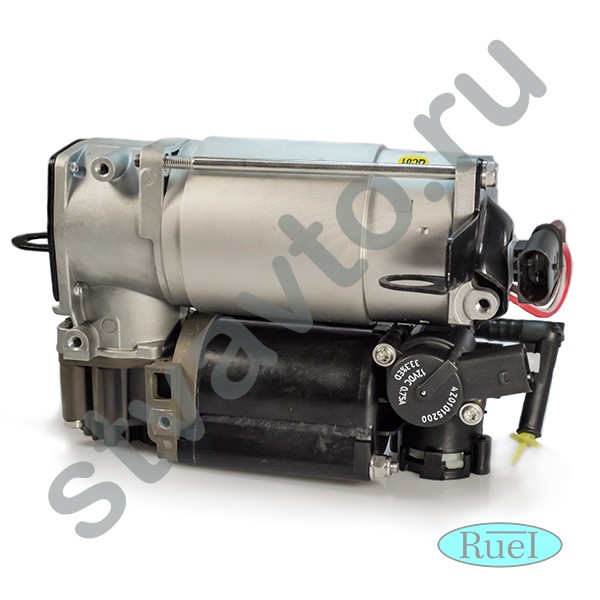 КОМПРЕССОР ПНЕВМАТИЧЕСКОЙ ПОДВЕСКИ MERCEDES W211 E-KLASSE (02-09), W219 CLS (04-10), W220 (98-05)