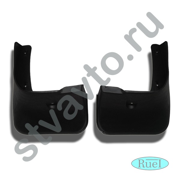 БРЫЗГОВИКИ ЗАДНИЕ (КОМПЛЕКТ - 2ШТ.) TOYOTA COROLLA (E15) (06-13)