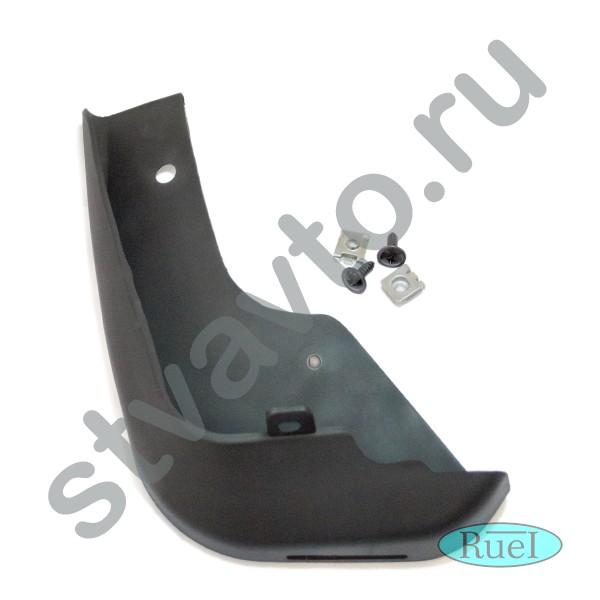 БРЫЗГОВИК ПЕРЕДНИЙ ЛЕВЫЙ NISSAN JUKE (F15) (11-Н.В)