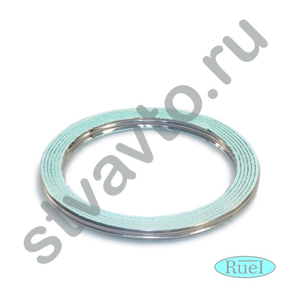 КОЛЬЦО УПЛОТНИТЕЛЬНОЕ ВЫХЛОПНОЙ СИСТЕМЫ TOYOTA LAND CRUISER (100) (98-07), LEXUS LX470 (98-07)