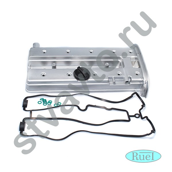 КРЫШКА КЛАПАННАЯ ГОЛОВКИ БЛОКА CHEVROLET EVANDA (V200) (03-06), LEGANZA (V100) (98-02), NUBIRA (J150