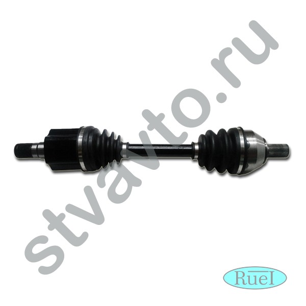 ПРИВОД ПЕРЕДНИЙ ЛЕВЫЙ FORD GALAXY (06-Н.В), MONDEO IV (07-15) (2.3) (АКПП)