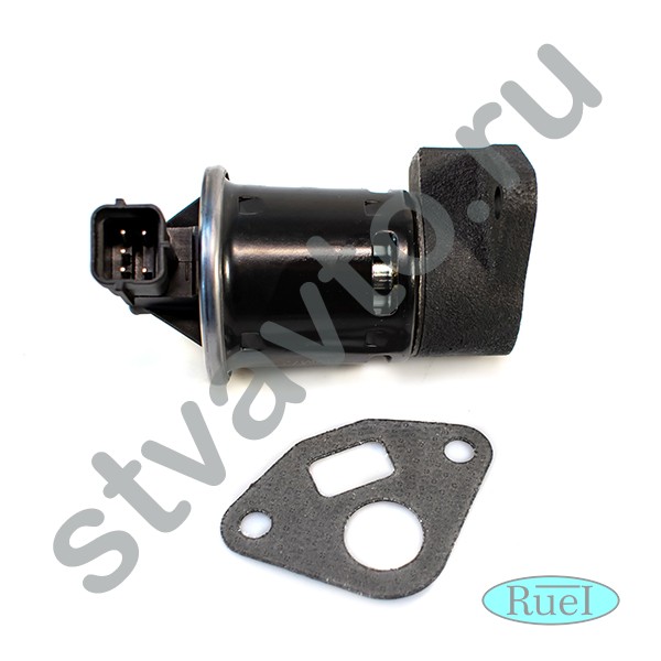 КЛАПАН РЕЦИРКУЛЯЦИИ ВЫХЛОПНЫХ ГАЗОВ CHEVROLET LACETTI (03-13), REZZO (05-10), DAEWOO NUBIRA (99-03),