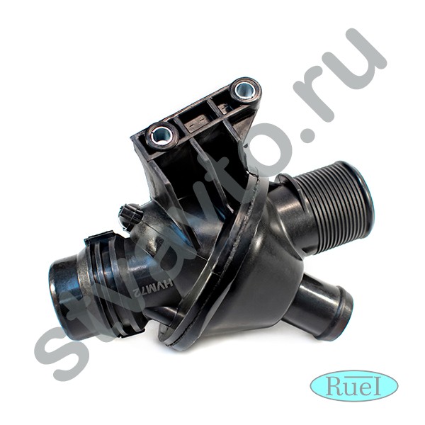 ТЕРМОСТАТ СИСТЕМЫ ОХЛАЖДЕНИЯ BMW 1' F20/F21 (11-Н.В), 2' F22/F23 (13-Н.В), 3' F30/F31 (11-Н.В), F34 