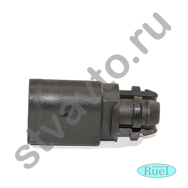 ДАТЧИК ТЕМПЕРАТУРЫ ВНЕШНИЙ AUDI A1 (10-Н.В), A2 [8Z0] (00-05), A3 (8L1) (96-03), A3 [8P1] (03-13), A