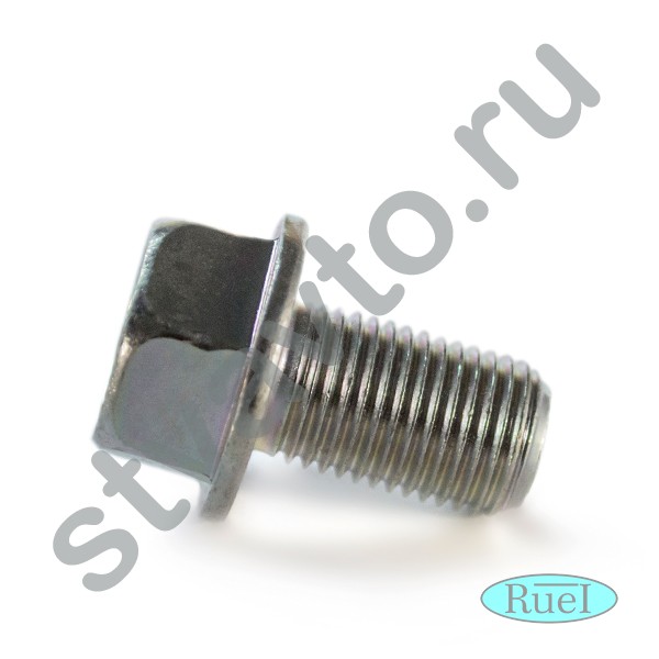 БОЛТ КРЕПЛЕНИЯ КРОНШТЕЙНА ОПОРЫ С ШЕСТИГРАННОЙ ГОЛОВКОЙ (M12X20) HONDA CIVIC 3