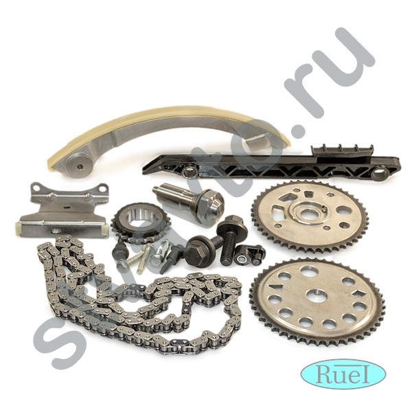 ЦЕПЬ ГРМ (КОМПЛЕКТ) OPEL SIGNUM (03-08), VECTRA-C (02-08), ZAFIRA-B (05-12)