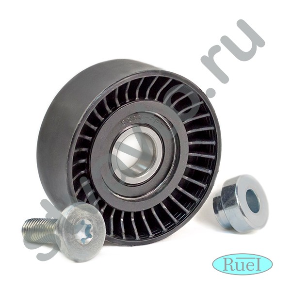 РОЛИК НАТЯЖИТЕЛЯ РЕМНЯ SSANG YONG ACTYON (10-Н.В), KYRON (10-Н.В), REXTON (10-Н.В)