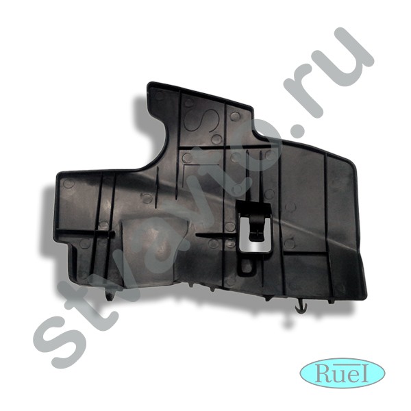 ДЕФЛЕКТОР РАДИАТОРА ЛЕВЫЙ TOYOTA COROLLA (E15) (06-13)