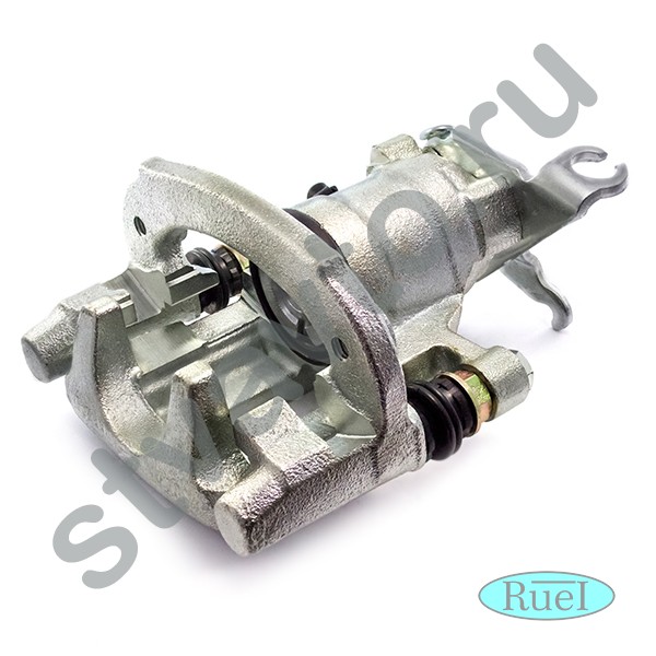 СУППОРТ ТОРМОЗНОЙ ЗАДНИЙ ПРАВЫЙ MITSUBISHI CARISMA (1.3, 1.6, 1.8, 1.9D) (00-03) , SPACE STAR (1.3, 