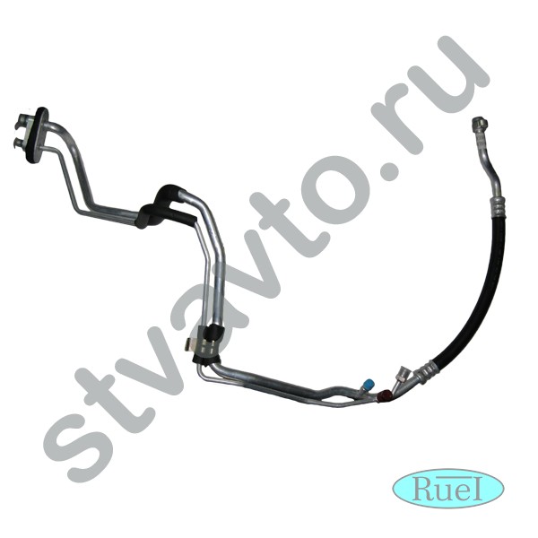 ТРУБКА КОНДИЦИОНЕРА (№2) HONDA ACCORD VII (2.0, 2.4) (03-07)