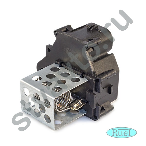 БЛОК УПРАВЛЕНИЯ ВЕНТИЛЯТОРОМ ОХЛАЖДЕНИЯ CITROEN BERLINGO (FIRST) (M59) (02-12), C1 (05-14), C4 (05-1