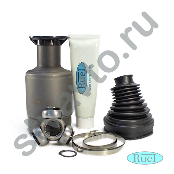 ШРУС ВНУТРЕННИЙ ПЕРЕДНИЙ ЛЕВЫЙ 4-MATIC MERCEDES W203 (C240, C320, C350) (00-06)