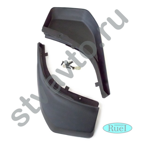 БРЫЗГОВИКИ ЗАДНИЕ (КОМПЛЕКТ - 2ШТ.) LAND ROVER RANGE ROVER EVOQUE DYNAMIO (11-Н.В)