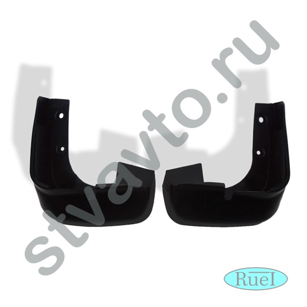 БРЫЗГОВИКИ ПЕРЕДНИЕ (КОМПЛЕКТ - 2ШТ.) HONDA CIVIC СЕДАН VIII (05-Н.В)