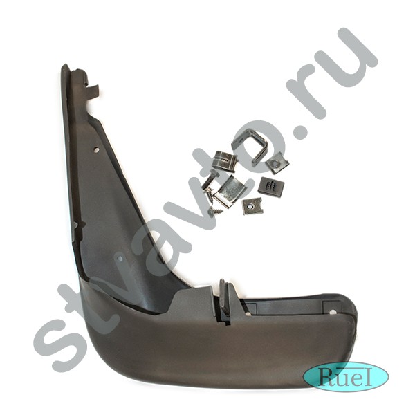 БРЫЗГОВИК ПЕРЕДНИЙ ЛЕВЫЙ VW GOLF V PLUS (5M1) (05-14)