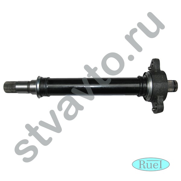 ВАЛ ШАРНИРА НА ПРИВОД ПРАВЫЙ (R) МКПП 6-ти ступ. MAZDA 3 (BK) (2,0L)