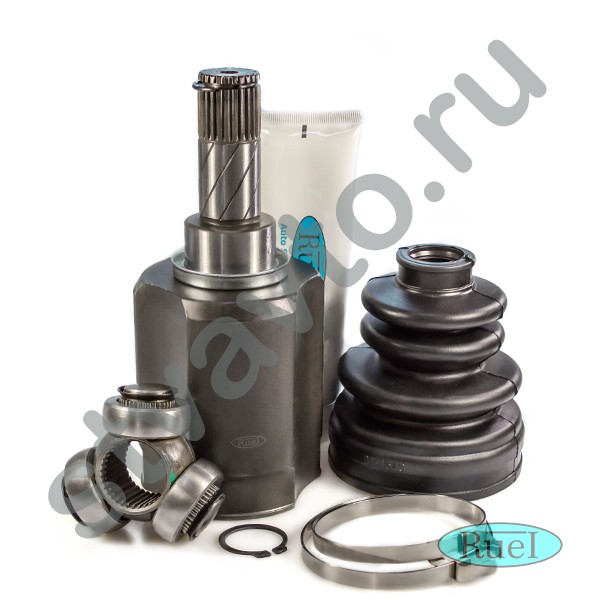 ШРУС ВНУТРЕННИЙ ПЕРЕДНИЙ ЛЕВЫЙ NISSAN QASHQAI (J10E) (4WD.MR20DE.F6) (06-13), QASHQAI+2 (JJ10) (08-1