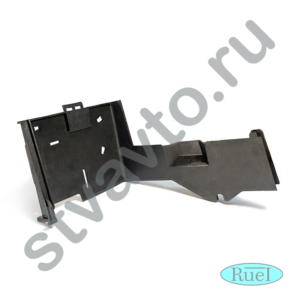 ЭКРАН ТЕПЛОЗАЩИТНЫЙ АККУМУЛЯТОРА FORD FOCUS II (05-11), C-MAX (03-11)