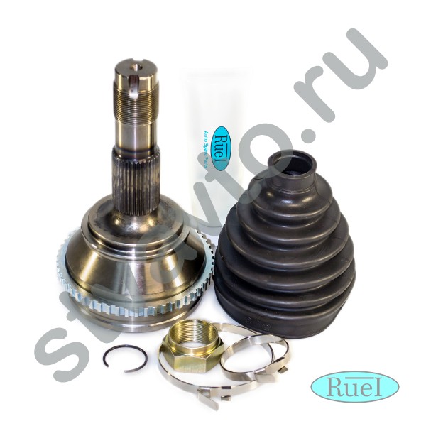 ШРУС ВНЕШНИЙ ПЕРЕДНИЙ ЛЕВЫЙ, ПРАВЫЙ (R16, С ABS) FIAT DUCATO (08-11)