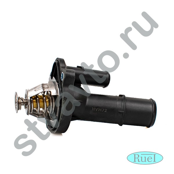 ТЕРМОСТАТ СИСТЕМЫ ОХЛАЖДЕНИЯ FORD C-MAX (03-10), FIESTA (01-08), FOCUS II (05-11), FOCUS III (11-Н.В