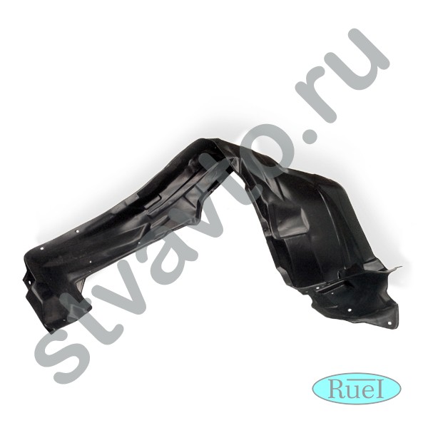 ПОДКРЫЛОК ПЕРЕДНИЙ ПРАВЫЙ TOYOTA COROLLA (E15) (06-13)