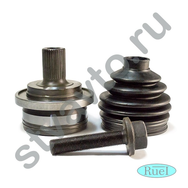 ШРУС ВНЕШНИЙ ПЕРЕДНИЙ ЛЕВЫЙ, ПРАВЫЙ 4-MATIC MERCEDES W211 E-KLASSE (02-09)