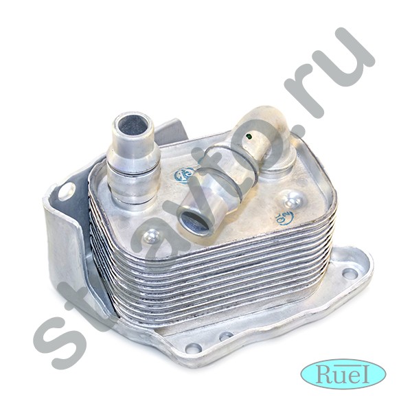 РАДИАТОР МАСЛЯНЫЙ BMW 1' (E87/E81) (04-11), 3' (E46) (98-05), (E90/E91) (05-12), (E92/E93) (06-12), 