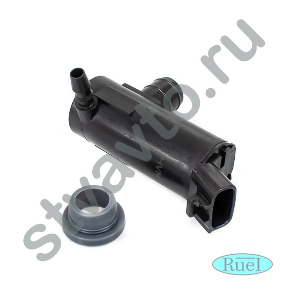 МОТОР СТЕКЛООМЫВАТЕЛЯ TOYOTA CAMRY (V50) (11-Н.В), LAND CRUISER (150)/PRADO (09-Н.В), PRIUS (09-15),