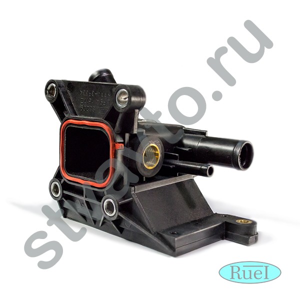 КЛАПАН ВОДЯНОЙ СИСТЕМЫ ОТОПЛЕНИЯ MAZDA 3 (BK) (02-09), MAZDA 6 (GG) (02-07), MAZDA 6 (GH) (07-12)