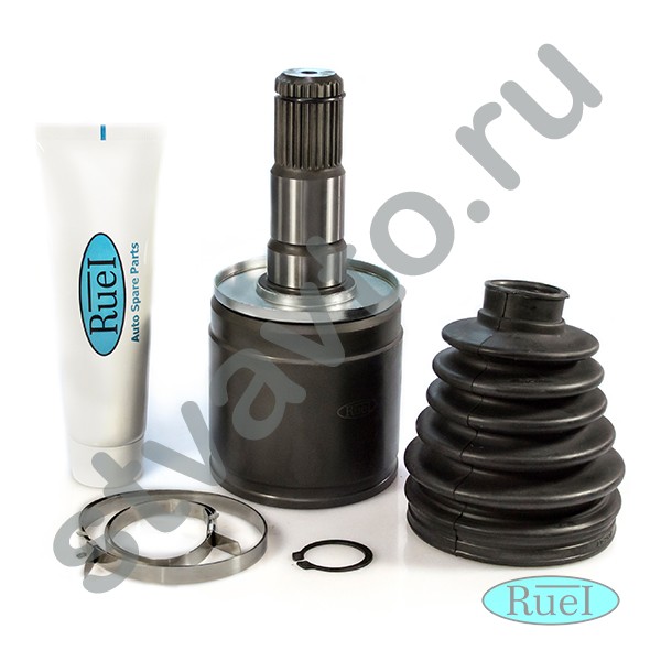 ШРУС ВНУТРЕННИЙ ПЕРЕДНИЙ ЛЕВЫЙ MITSUBISHI PAJERO/MONTERO (V80-90) (3.2, 3.8, SHORT WAGON) ( 3.0, 3.2