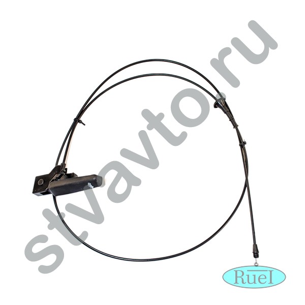 ТРОС ОТКРЫВАНИЯ КАПОТА CHEVROLET CRUZE (09-16), ORLANDO (11-15)