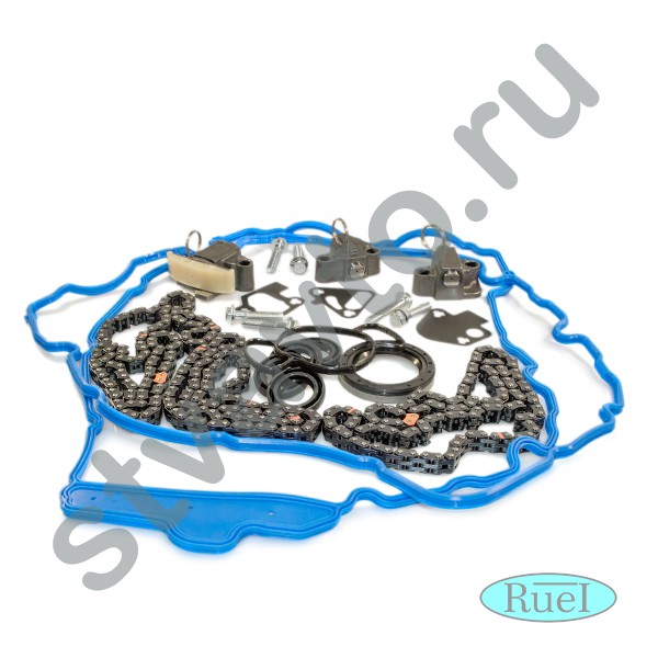 ЦЕПИ ГРМ В СБОРЕ С НАТЯЖИТЕЛЯМИ (КОМПЛЕКТ) CHEVROLET CAPTIVA (3.2, 3.0), CAMARO (3.6, 3.2, 3.0, 2.8)