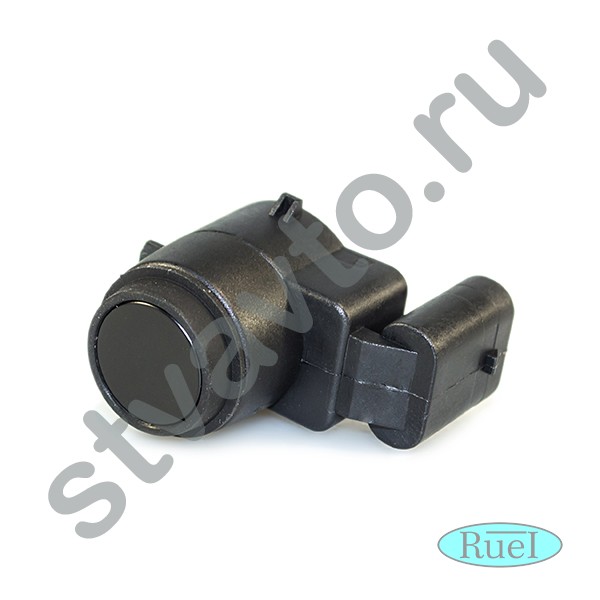 ДАТЧИК ПАРКОВКИ ПЕРЕДНИЙ, ЗАДНИЙ (ПОД ПОКРАСКУ) BMW 1' (E82/E88) (07-13), (E87/E81) (04-11), 3' (E90