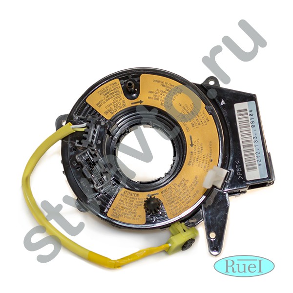 КОНТАКТНАЯ ГРУППА ПОДУШКИ БЕЗОПАСНОСТИ MAZDA 3 (BK) (06-09)