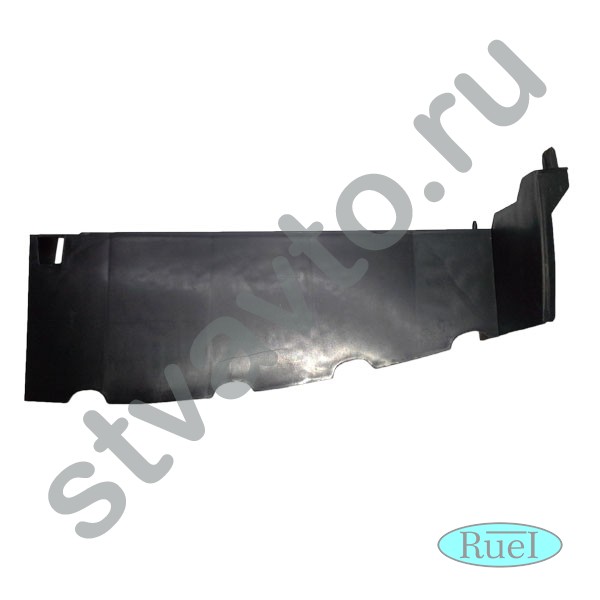 ПЛАСТИНА УПЛОТНИТЕЛЬНАЯ ЛЕВАЯ MAZDA 6 (GG) (02-07)