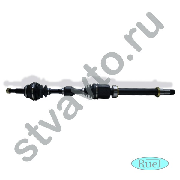 ПРИВОД В СБОРЕ ПРАВ. TOYOTA CAMRY 3.5 LEXUS ES 240/350 (06-09)