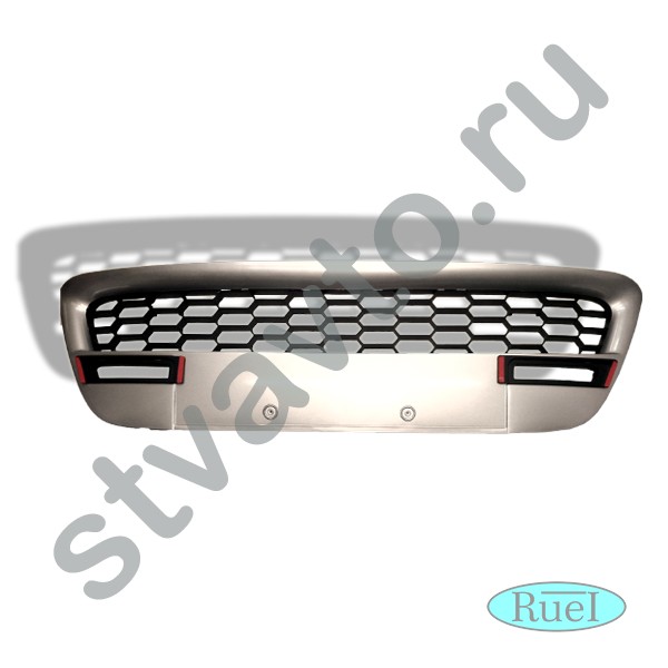 ФАРТУК ПЕРЕДНЕГО БАМПЕРА (БЕЗ РЕШЕТКИ) FORD MONDEO IV (08-10)