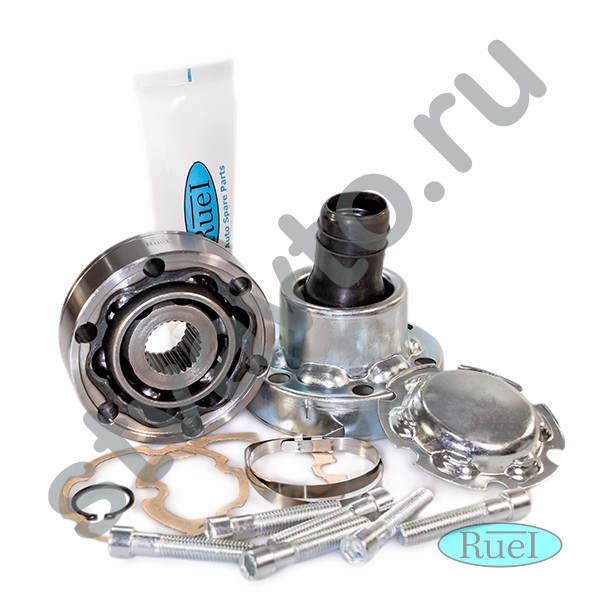 ШРУС ВАЛА КАРДАННОГО ВНУТРЕННИЙ ПЕРЕДНИЙ VW TOUAREG (02-10)