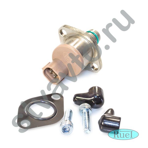 КЛАПАН ТОПЛИВНОГО НАСОСА ВЫСОГО ДАВЛЕНИЯ DEFENDER CABRIO (L316) (07-16), DEFENDER STATION WAGON (L31
