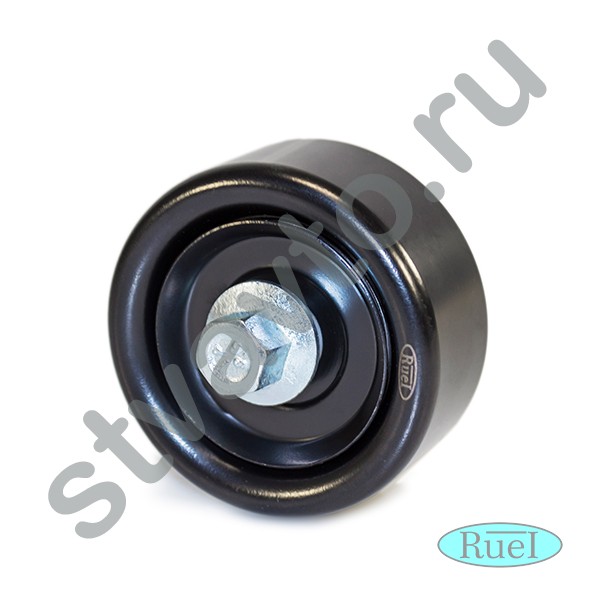 РОЛИК НАТЯЖИТЕЛЯ ПРИВОДНОГО РЕМНЯ HYUNDAI IX35/TUCSON (10-15), SANTA FE (CM) (06-12), SANTA FE (DM) 