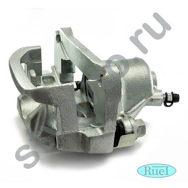 СУППОРТ ТОРМОЗНОЙ ЗАДНИЙ ЛЕВЫЙ TOYOTA LAND CRUISER 200, LEXUS LX570 (07-12)