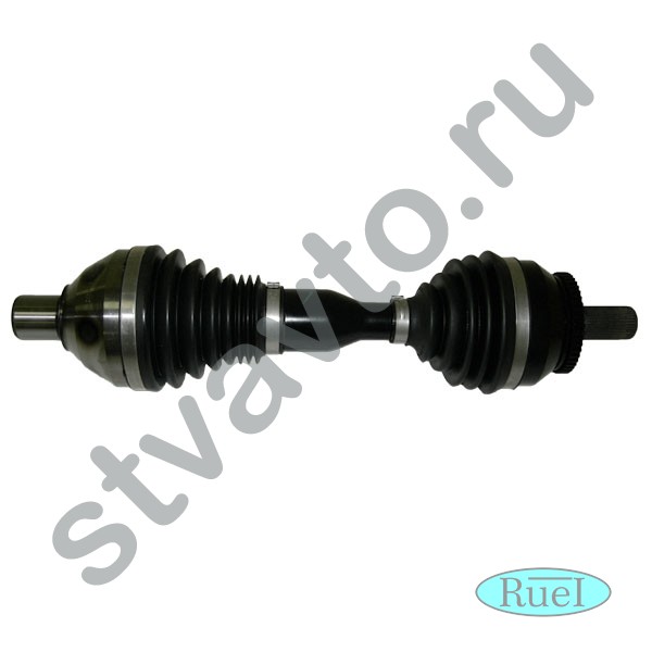 ПРИВОД ПЕРЕДНИЙ ЛЕВЫЙ VOLVO S80 (98-06), VOLVO XC90 (02-15) (2.9) (АКПП)