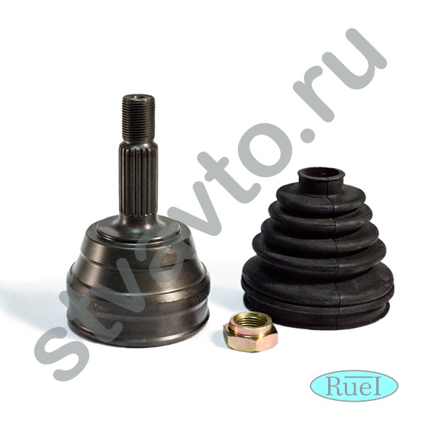 ШРУС ВНЕШНИЙ ПЕРЕДНИЙ ЛЕВЫЙ, ПРАВЫЙ AUDI A4 [B5] (94-01), AUDI 80/90 (B2, B3) (86-91), VW PASSAT [B5