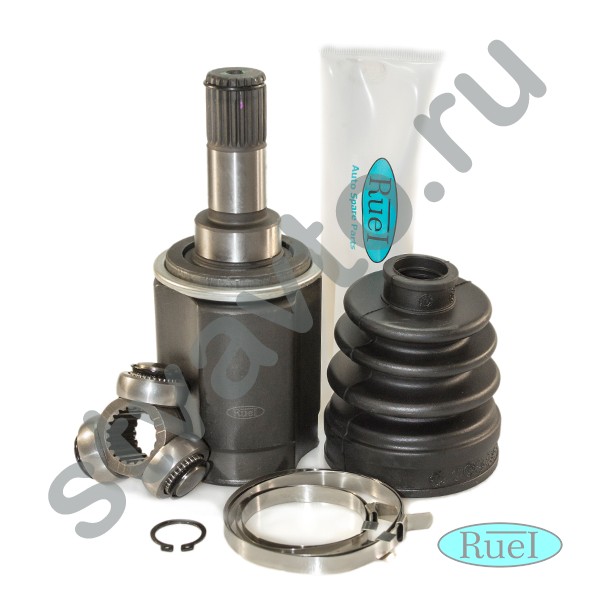 ШРУС ВНУТРЕННИЙ ЗАДНИЙ HONDA CROSSTOUR (10-15), CR-V (07-12)