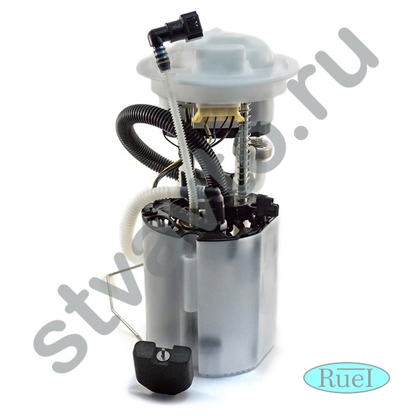 НАСОС ТОПЛИВНЫЙ ЭЛЕКТРИЧЕСКИЙ VW PASSAT [B6] (05-10), [B7] (11-15), PASSAT CC (08-Н.В)