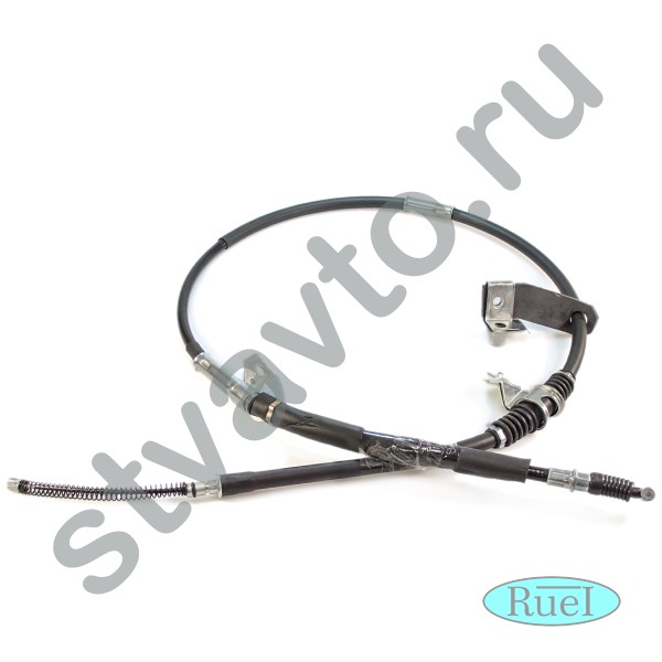 ТРОС СТОЯНОЧНОГО ТОРМОЗА ПРАВЫЙ MITSUBISHI PAJERO/MONTERO II (V10-40) (91-96), PAJERO/MONTERO II (V1