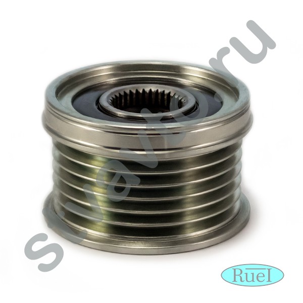 ШКИВ ГЕНЕРАТОРА SSANG YONG ACTYON (05-...), ACTYON SPORTS (06 -...), KYRON (05-...), REXTON (01-...)