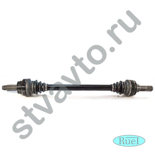 ПРИВОД ЗАДНИЙ BMW X5 (E70) (07-13), X5 (F15) (13-Н.В), X6 (F16) (14-Н.В)