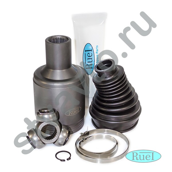 ШРУС ВНУТРЕННИЙ ПЕРЕДНИЙ ЛЕВЫЙ 4-MATIC MERCEDES W212 E-KLASSE (09-Н.В), W216 COUPE (06-14), W218 CLS